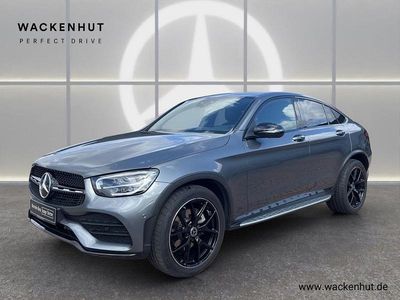Usata Mercedes GLC200 AMG 197 CV (144 kW) 2022 Grigio SUV