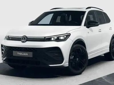Nuova VW Tiguan R-line 142 CV (104 kW) 2026 Bianco SUV