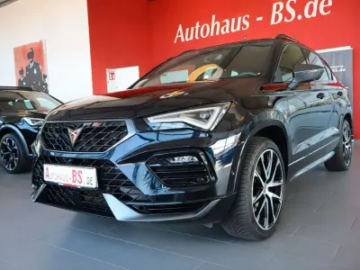 Brugt Cupra Ateca