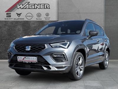 Nuova Seat Ateca FR 150 CV (110 kW) 2026 Grigio SUV