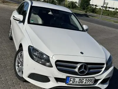 Gebraucht Mercedes C220 Avantgarde 170 PS (125 kW) 2015 Kombi