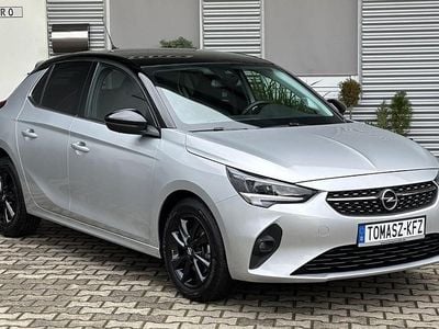 Grau Gebraucht 2023 Opel Corsa Elegance Kleinwagen | 13.850 € (Guter Preis)