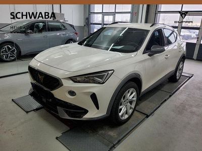 Gebraucht Cupra Formentor 150 PS (110 kW) 2023 Weiß SUV