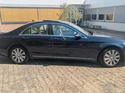 Gebraucht Mercedes S500