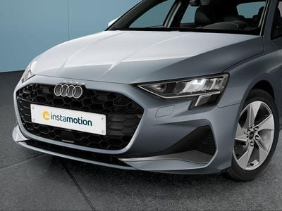 Usata Audi A3 Sportback 150 CV (110 kW) 2024 Grigio Utilitaria