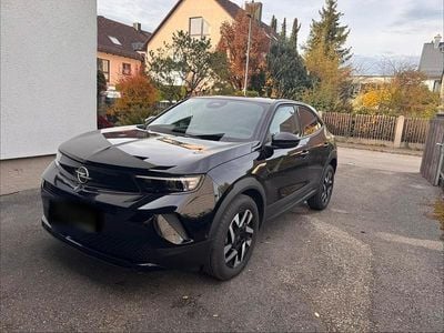 Neu Opel Mokka 136 PS (100 kW) 2025 Schwarz SUV