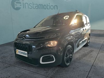 gebraucht Citroën Berlingo 1.2 Feel Pack 130 EU6d AUTOMATIK 2-Zonen