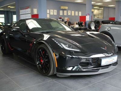 gebraucht Chevrolet Corvette Grand Sport 3LT Aut.