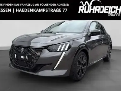 Gebraucht Peugeot 208 GT 131 PS (96 kW) 2023 Grau Kleinwagen