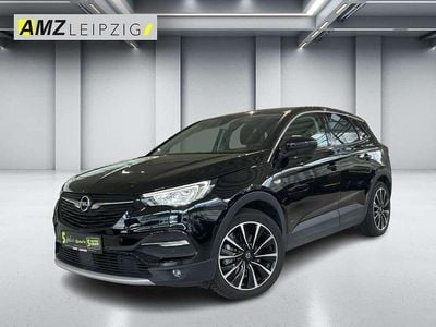 Gebraucht Opel Grandland X Innovation 300 PS (220 kW) 2020 Diamant schwarz/karbon schwarz SUV
