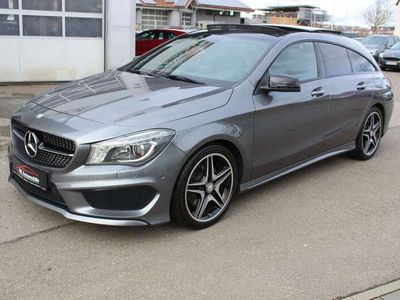 gebraucht Mercedes CLA250 4Matic StandHz_Pano_Kamera_Navi_Xenon