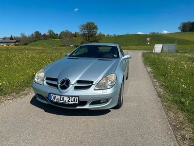 Mercedes SLK200