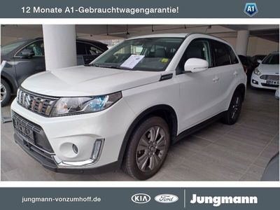 gebraucht Suzuki Vitara 1.4 Boosterjet Allgrip Comfort