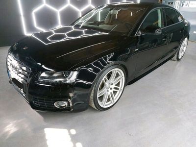 gebraucht Audi A5 Sportback Sline Top Gepflegt Neu TÜV
