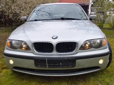 Brugt BMW 318