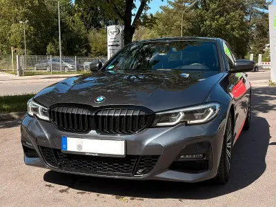 Brugt BMW 320