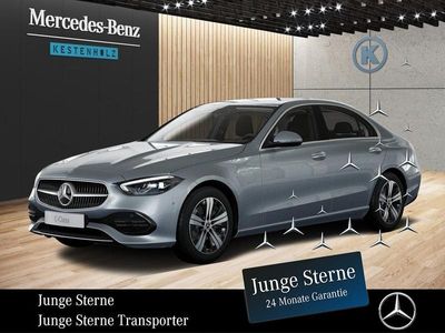Mercedes C180