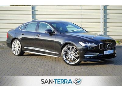Gebraucht Volvo S90 Inscription 235 PS (172 kW) 2016 Schwarz Limousine