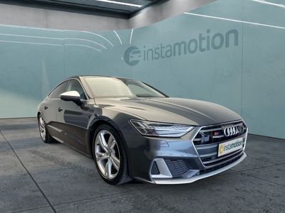 gebraucht Audi S7 Audi S7, 32.100 km, 349 PS, EZ 08.2019, Diesel