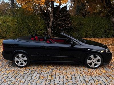 Opel Astra Cabriolet