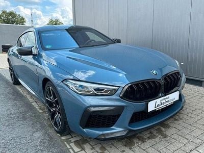 Gebraucht BMW M8 Competition Edition 625 PS (459 kW) 2022 Blau Coupé