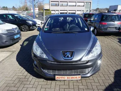 Usata Peugeot 308 Sport 120 CV (88 kW) 2008 Grigio Berlina