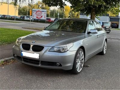 BMW 525