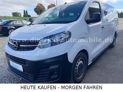 Weiß Gebraucht 2022 Opel Vivaro Van / Kleinbus | 19.990 € (Etwas zu teuer)