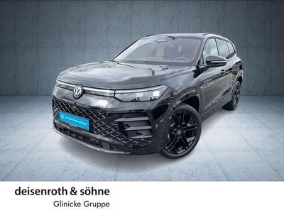 Usata VW Tayron R-line 193 CV (141 kW) 2026 Nero SUV