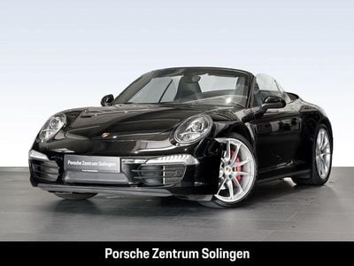 Porsche 911 Carrera 4S Cabriolet