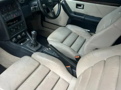 Gebraucht Audi S2 230 PS (169 kW) 2026 Grün Coupé
