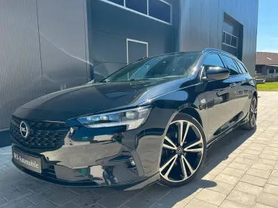 Brugt Opel Insignia Ultimate 174 HK (127 kW) 2023 Sort Stationcar