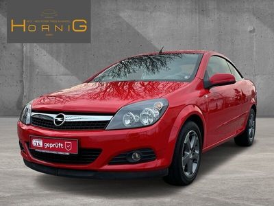 gebraucht Opel Astra Cabriolet H Twin Top / Service + Bremse +Tüv frisch