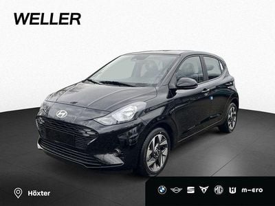 Nuova Hyundai i10 Trend 63 CV (46 kW) 2026 Nero Utilitaria