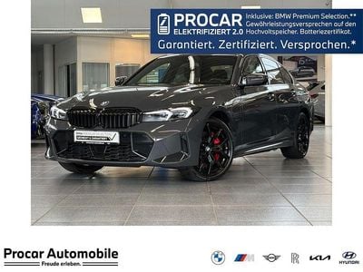 Gebraucht BMW 330e M Sport 292 PS (214 kW) 2025 Grau Limousine