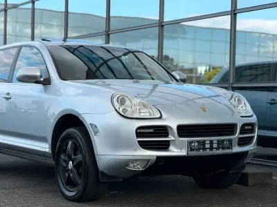 Gebraucht Porsche Cayenne