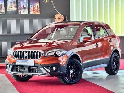Gebraucht Suzuki SX4 S-Cross Comfort+ 140 PS (102 kW) 2019 Braun SUV