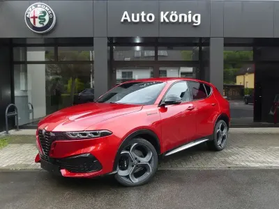 Nouvelle Alfa Romeo Tonale Edizione Speciale 175 ch (128 kW) 2026 Rouge SUV