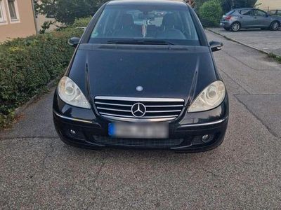Mercedes A170