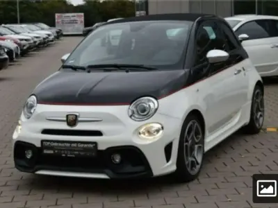 Gebraucht Abarth 595C Turismo 165 PS (121 kW) 2016 Cabrio