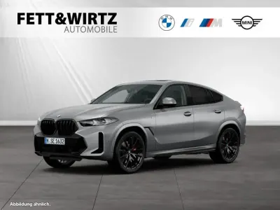 Gebraucht BMW X6 Performance 352 PS (258 kW) 2025 Bmw individual frozen pure gre SUV