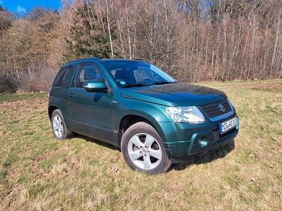 Gebraucht Suzuki Grand Vitara Comfort 129 PS (94 kW) 2009 Grün SUV