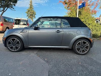 Mini Cooper S Cabriolet