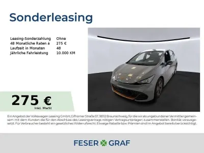Brugt Cupra Born 150 kW (204 HK) 2024 Grå Hatchback