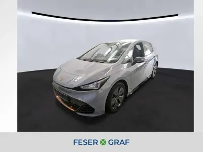 Używany Cupra Born 150 kW (204 KM) 2024 Szary Hatchback