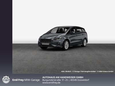 gebraucht Ford S-MAX 2.5 Duratec FHEV ST-LINE ACC/Kamera/Navi