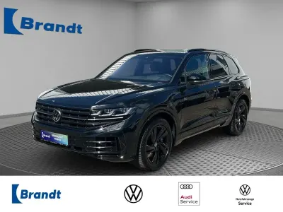 Brugt VW Touareg R 462 HK (339 kW) 2024 Sort SUV