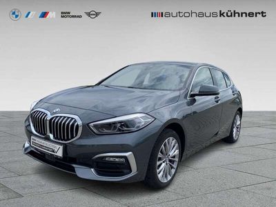 gebraucht BMW 120 d xDrive Luxury Line ACC HUD Parkass. DAB