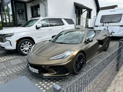 Gebraucht Corvette C8