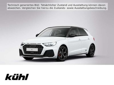 Nouă Audi A1 S-line plus 207 CP (152 kW) 2025 Alb SUV